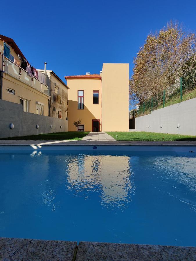 Ferienwohnung Cais De Gaia Historic Loft Vila Nova de Gaia Exterior foto