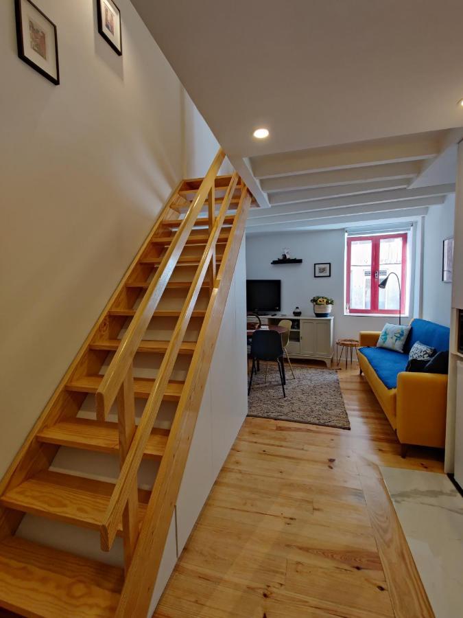 Ferienwohnung Cais De Gaia Historic Loft Vila Nova de Gaia Exterior foto