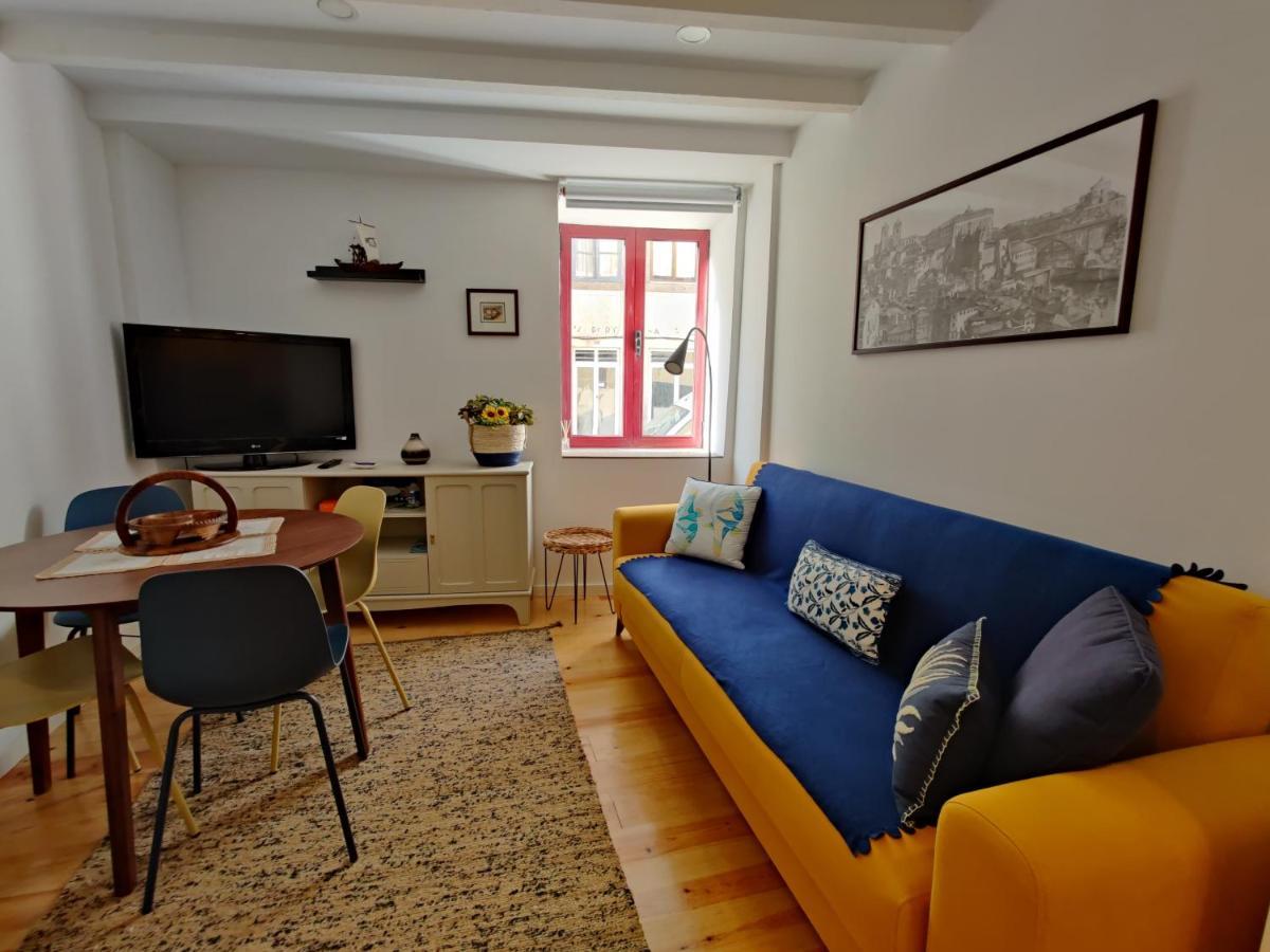 Ferienwohnung Cais De Gaia Historic Loft Vila Nova de Gaia Exterior foto