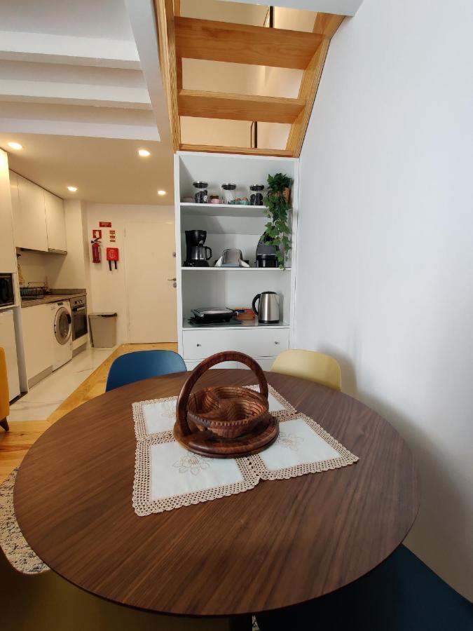 Ferienwohnung Cais De Gaia Historic Loft Vila Nova de Gaia Exterior foto