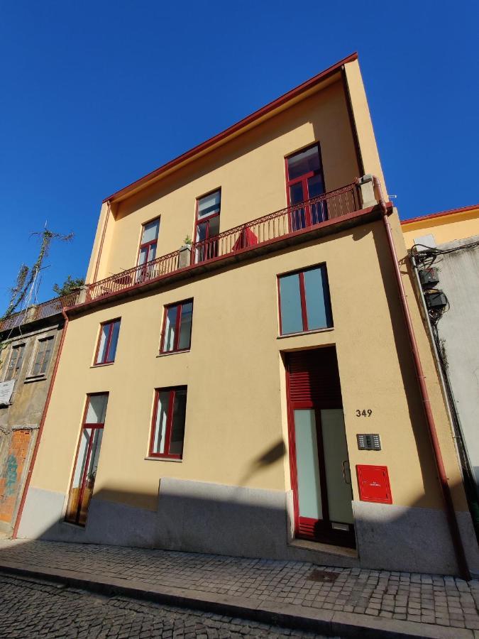 Ferienwohnung Cais De Gaia Historic Loft Vila Nova de Gaia Exterior foto