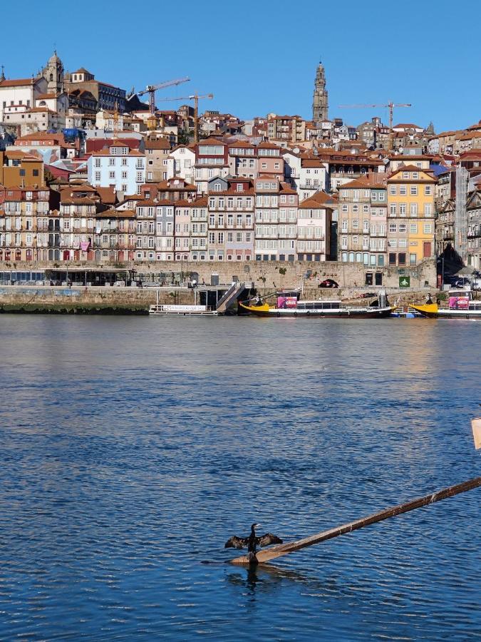 Ferienwohnung Cais De Gaia Historic Loft Vila Nova de Gaia Exterior foto